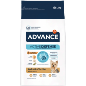 Advance Dog Yorkshire Terrier за кучета от породата Йоркширски териер 1,5кг. 